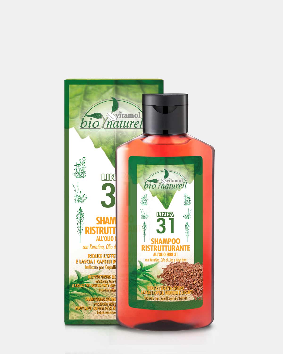 Olio 31 ristrutturante