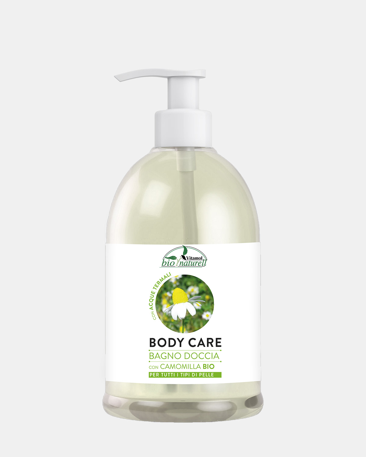 Bagno Doccia Camomilla