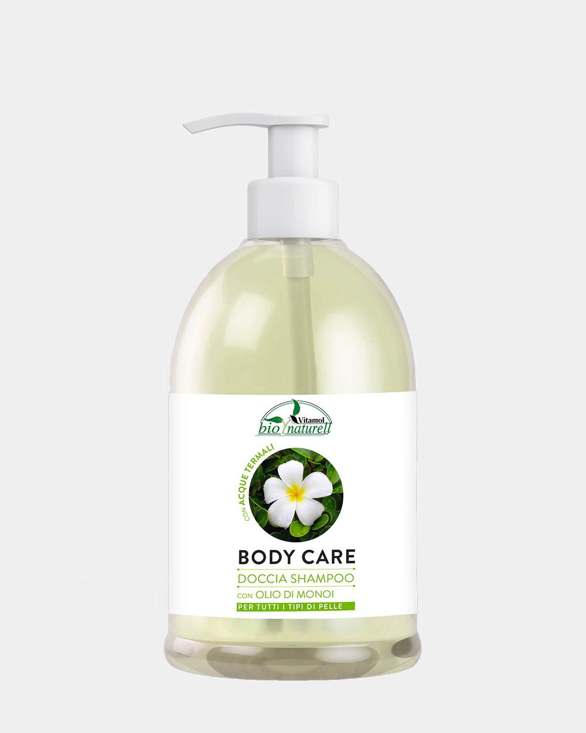 DOCCIA SHAMPOO MONOI