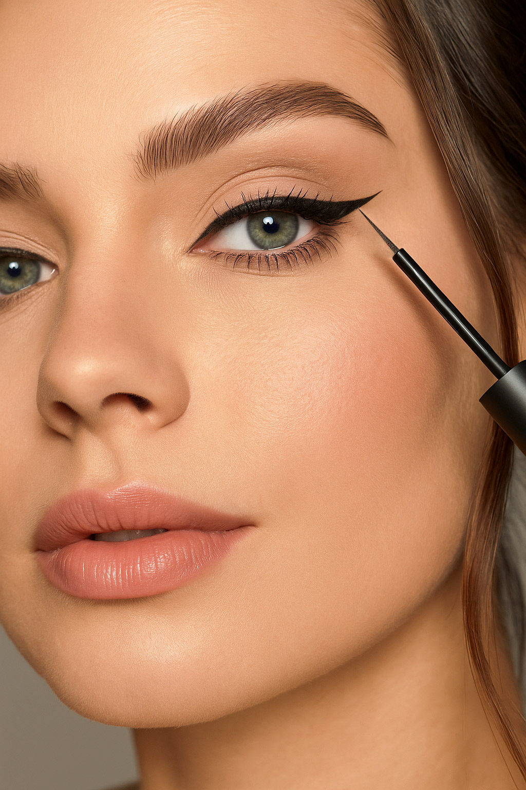Eyeliner - Pennellino - immagine 2