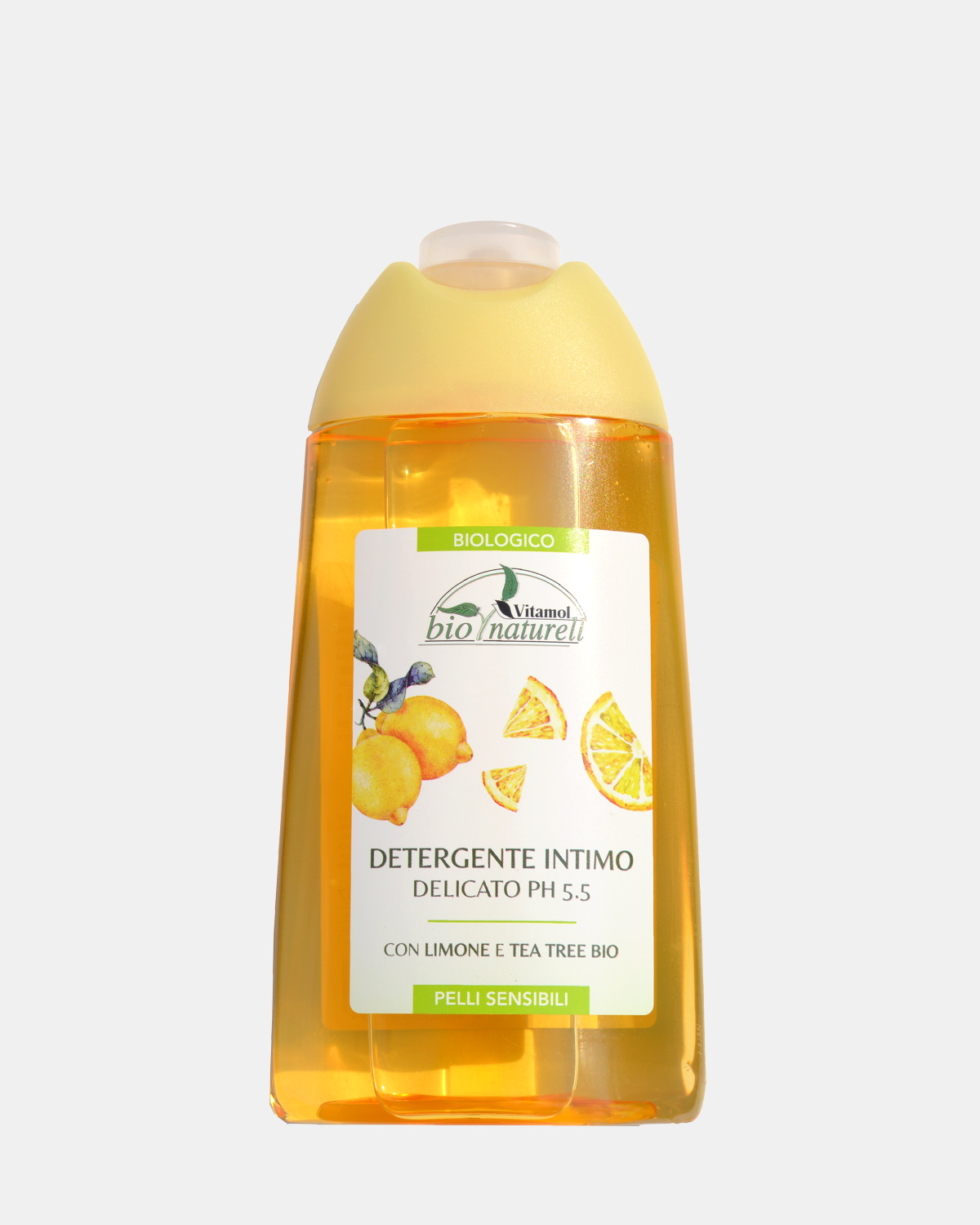 Detergente Intimo Bio Delicato pH 5.5