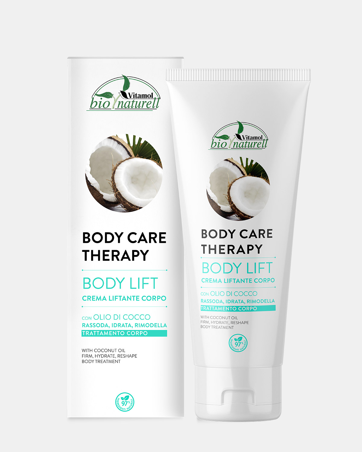 Body Lift - Crema Liftante Corpo